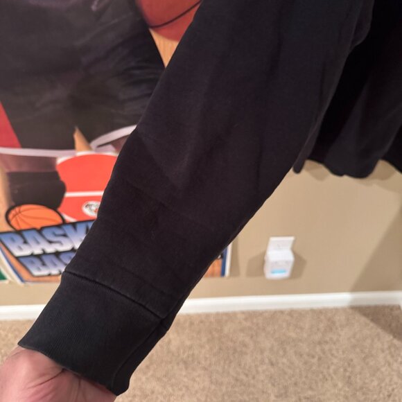 Vintage 90s Mortal Kombat Sweatshirt Fruit of the loom Tag Heavy Cotton USA Made - Picture 6 of 13